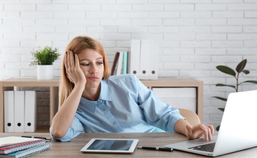 Are You Just a Rebound? 4 Signs Your New Hires Are About to Leave
